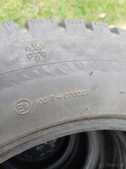 Zimné 215/60 r16 - 5