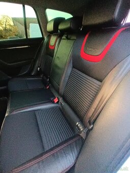 Skoda Oktavia3 combi - 5