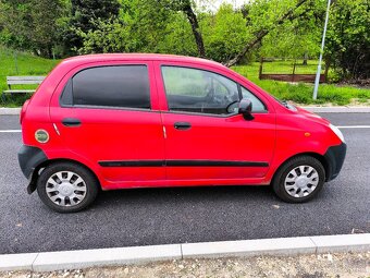 Chevrolet Spark 0.8 - 5