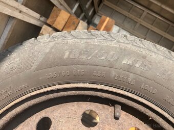 Pneumatiky letné 185/60 R15 Matador - 5
