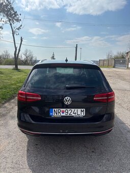 Volkswagen passat combi 2.0tdi - 5