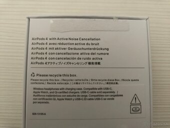AirPods 4 do 7.6 30€ s poštovnym zadarmo - 5