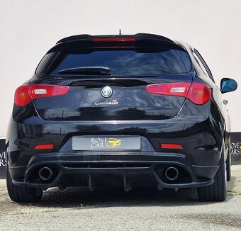 Alfa Romeo Giulietta 1.8 TBi Quadrifoglio Verde Top Stav - 5