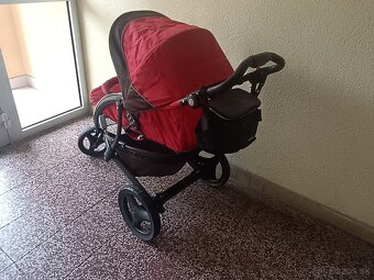 športový kočík Graco Trekko - 5