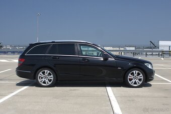 Mercedes-Benz C trieda Kombi 200CDI Avantgarde Sport Automat - 5