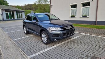 VW TUAREG 3.0TDI BMT AUT 4x4 VYMENA - 5