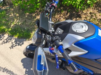 CF MOTO 300 NK 2022 - 5