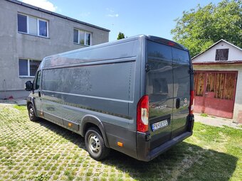 Fiat Ducato Maxi 2,3 L4H2 - 5