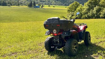 Linhai 500 4x4 - 5