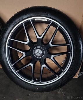 disky Mercedes gle AMG , r22 , 5x112 - 5