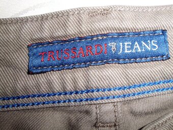 Trussardi pánske krátke nohavice M-32 - 5