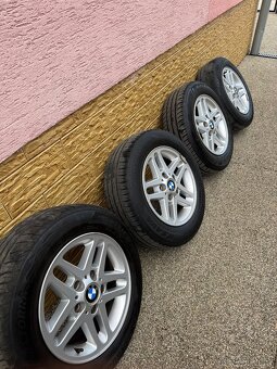 5x120 R15 BMW - 5