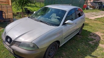 Seat ibiza - 5