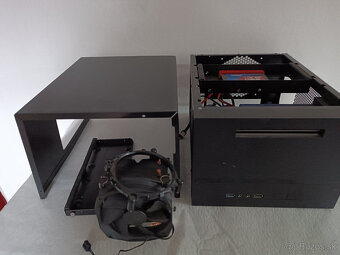 Antec isk 600 micro atx - 5