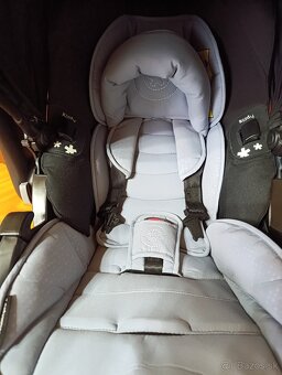 Autosedačka Kiddy Evolution Pro 2 - 5