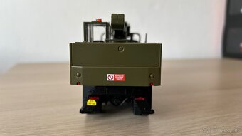 Tatra 815 UDS báger SK armáda 1/43 - 5