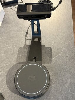 Predám 3D skener EinScan-SE + vzorky zmatňovacích sprejov - 5