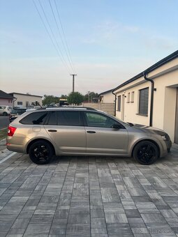 Skoda Octavia 3 Combi 1.6TDI - 5
