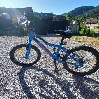 Predám detský bicykel - 5