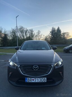Mazda CX-3 1.5 Skyactive - 5