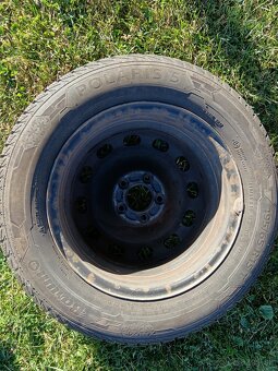 zimné pneumatiky  195/65 R15 T Barum Polaris - 5