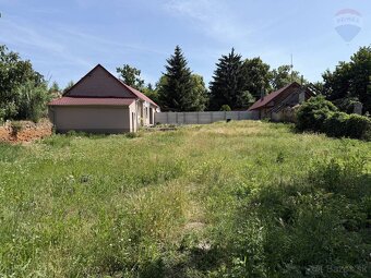 NA PREDAJ RODINNÝ DOM, MOČENOK, KOMPLETNÁ REKONŠTRUKCIA - 5