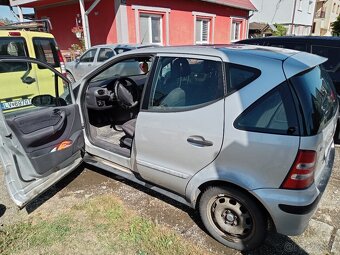 Mercedes A140 - 5
