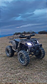 Atv 200 hummer - 5