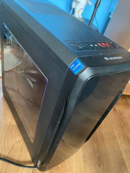 Predam PC l i5 12400F | 16 GB DDR4 | RTX 3060 12GB - 5