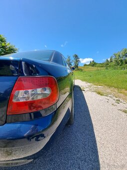 Audi A4 B5 quattro 2.8 V6 - 5