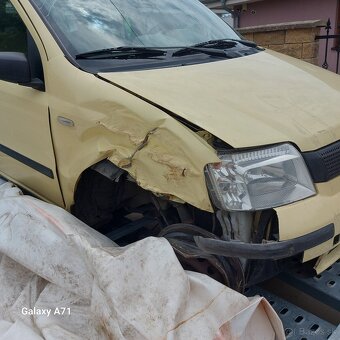 Fiat panda - 5