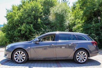 Opel Insignia ST 2.0 CDTI 163k Start/Stop Sport - 5
