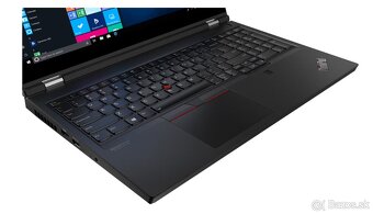 Lenovo ThinkPad P15 Gen 1|Intel Core i7‑10850H|32 GB|512GB - 5