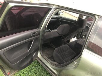 Predám vw passat 5 - 5