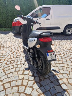 Peugeot Trekker 50 cc - 5