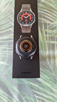 Samsung Galaxy Watch 5 Pro - 5
