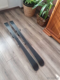 Predam detske lyze STOCKLI R-Team,dlzka 120 cm - 5