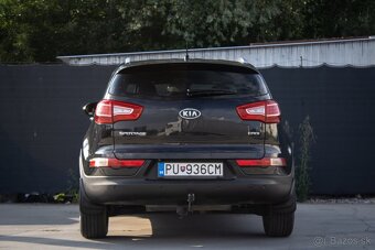 Kia Sportage 2.0 CRDi VGT 4WD EX - 5
