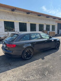 Audi A4 B8 - 5