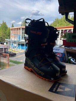 Nove Skialpove lyziarky - 5