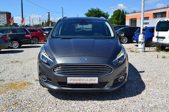 Ford S-MAX 2.0 TDCI Titanium Automat - 5
