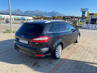 Predám Ford mondeo - 5