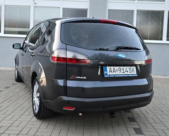 Ford S-max 2.0 TDCi 103 Kw rok výroby 2007 - 5