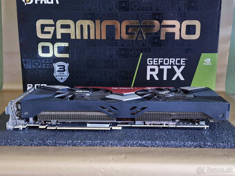 Palit nVidia GeForce RTX 2080 GamingPro OC - 5