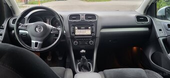 Volkswagen Golf 6 2.0TDI - 5
