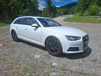 Audi A4 Avant 2.0 TDi Quattro S-line - 5