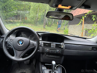 BMW 318d Touring (E91) - 5