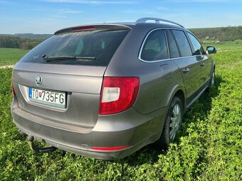 Škoda superb - 5