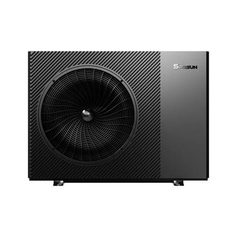LETO Tepelné čerpadlo monoblok R32, R290 9-20 kw SPRSUN - 5