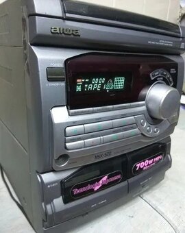 AIWA NSX-S22 ....HIFI audio system .... - 5